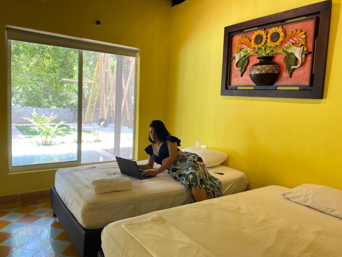 Tayrona Suites Zaino Exterior foto